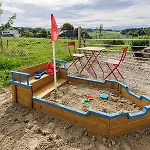 Gruppenunterkunft Mit Billardtisch Und Lamatrekking *