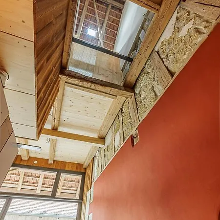 Gruppenunterkunft Mit Billardtisch Und Lamatrekking Alloggio per agriturismo *