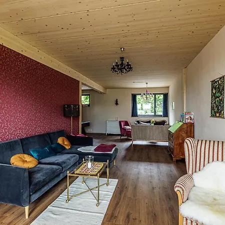 Gruppenunterkunft Mit Wellness, Billard Und Lamatrekking 팜스테이 Meikirch